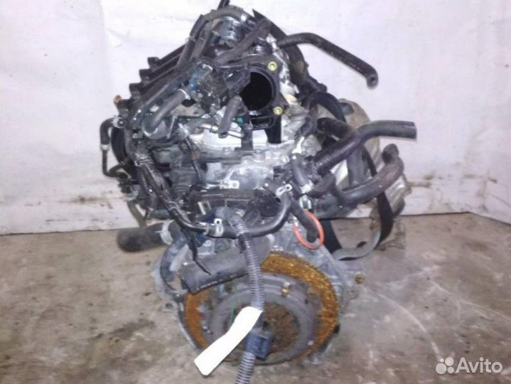 Двигатель Honda Jazz 2004-2008г