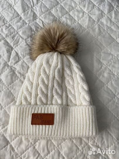 Шапочка детская