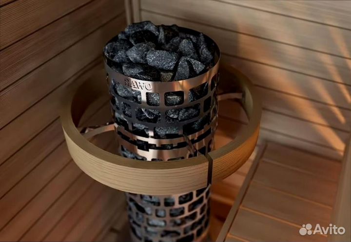 Электрическая печь для бани без предоплаты