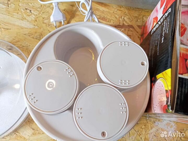 Йогуртница новая