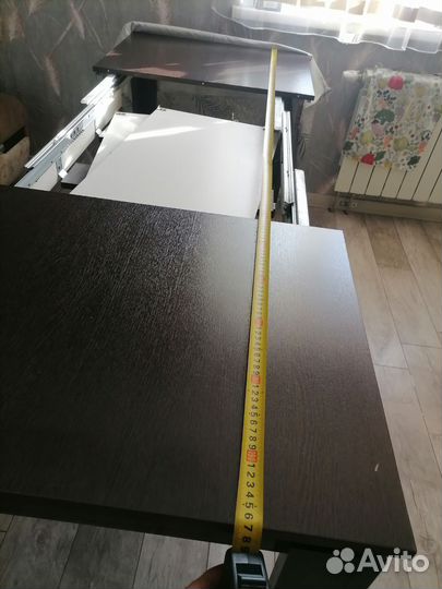 Стол обеденный раздвижной