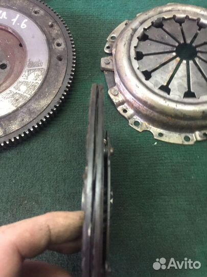 Сцепление приора/ гранта/ калина (маховик)