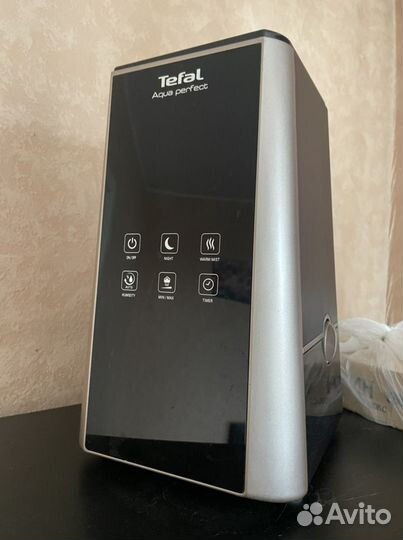 Увлажнитель Воздуха tefal aqua perfect