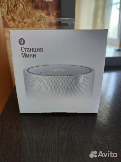 Яндекс станция мини