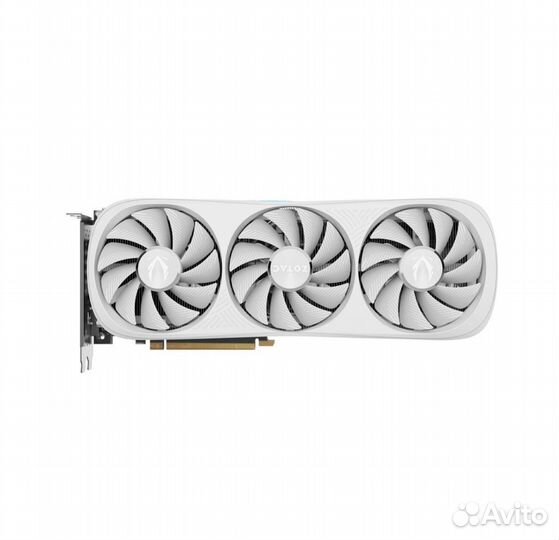 Zotac RTX 4080 super Trinity OC White 16 гб