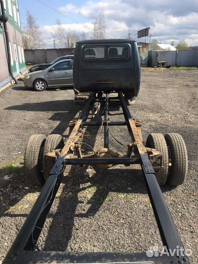 Ремонт рамы