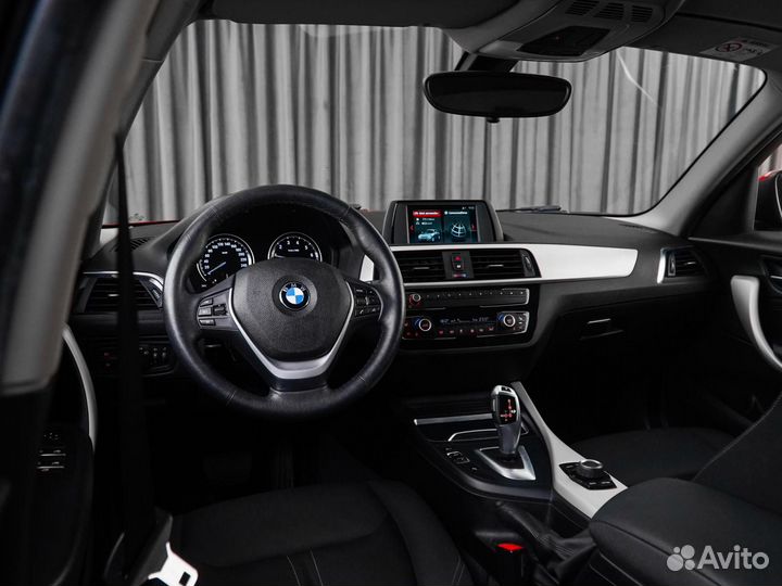 BMW 1 серия 1.5 AT, 2018, 76 483 км