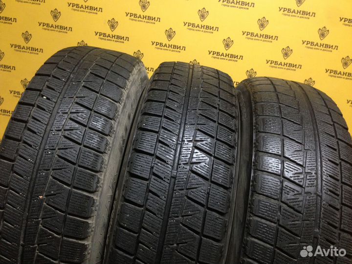 Bridgestone Blizzak Revo GZ 185/70 R14