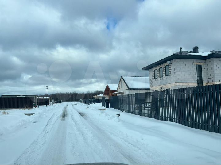 Участок 9,2 сот. (ИЖС)
