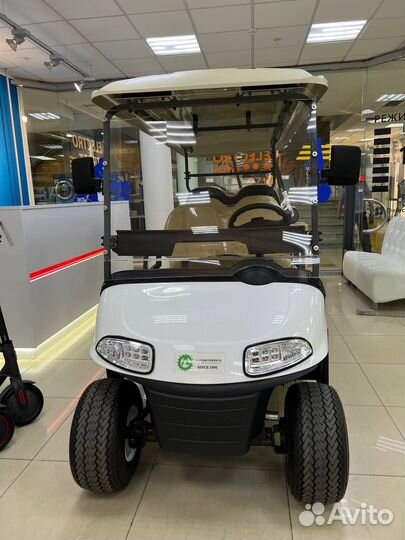 Гольфкар Greenmotortech 6 мест в наличии