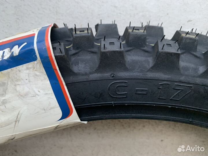 Моторезина Mitas C 17 Dakar 90/90-21