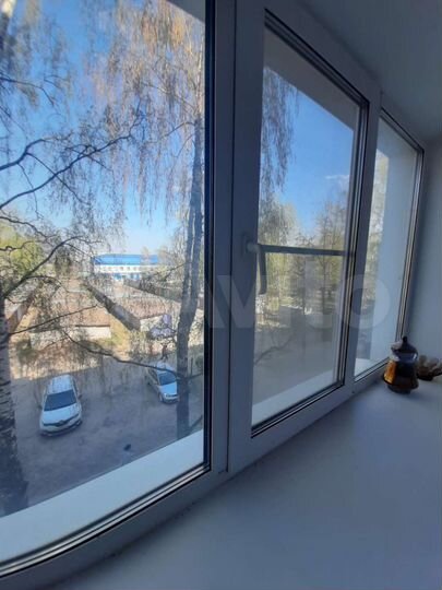 1-к. квартира, 30 м², 3/5 эт.