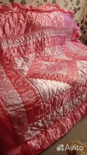 Одеяло двухспальное и односпальнее