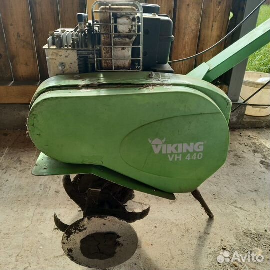 Культиватор Viking VH 440