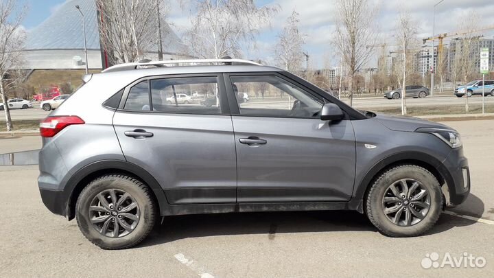 Hyundai Creta 2.0 AT, 2020, 98 000 км