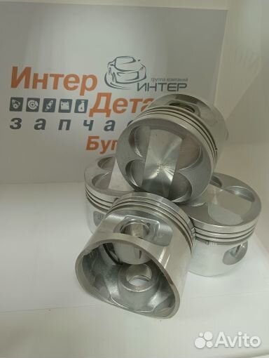 Комплект поршней 21124100401587