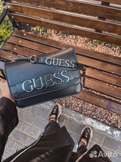 Сумка guess