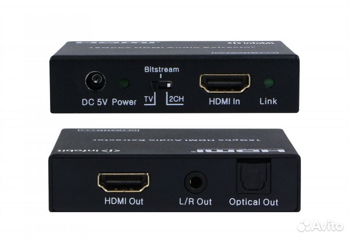 Деэмбеддер Infobit iTrans AD01