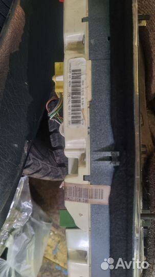 Приборка audi a6 c4