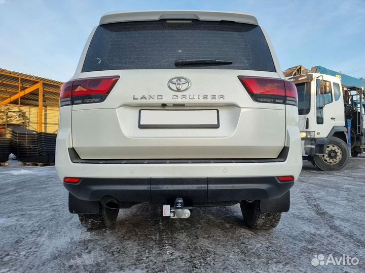 Фаркоп TLK 300, lexus LX600 с 2021 г