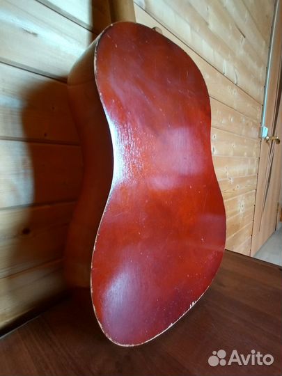 Классическая гитара бу