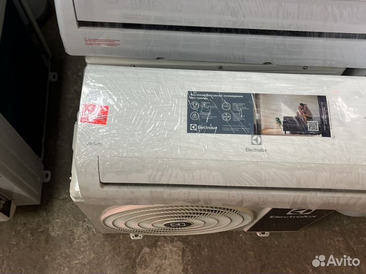 Кондиционер сплит система electrolux