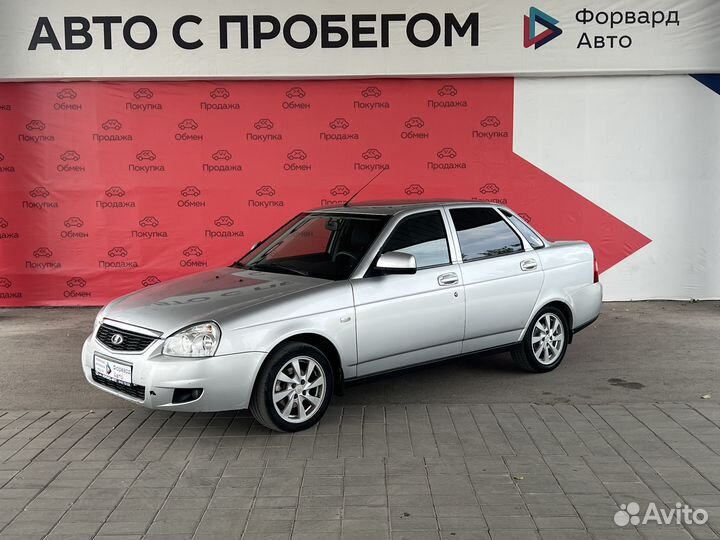 LADA Priora 1.6 МТ, 2017, 134 065 км