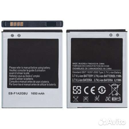 EB-f1a2gbu Аккумулятор