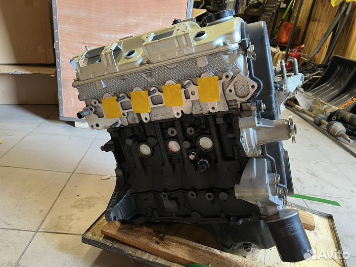 Двигатель 4G18 Митсубиси lancer 9 Новый