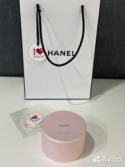 Chanel Chance eau tendre, CoCo Mademoiselle