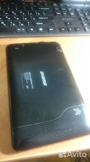 Планшет Digma optima 7.11