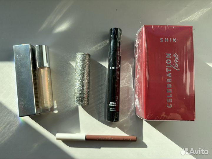 Shik новая косметика