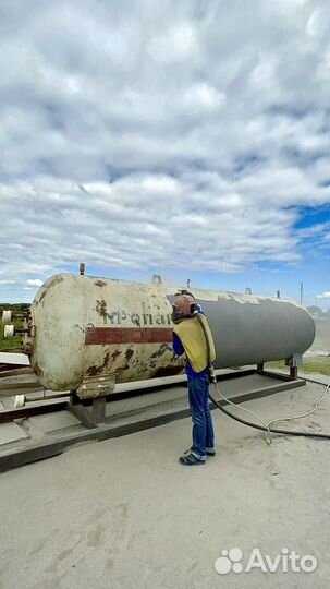 Пескоструй