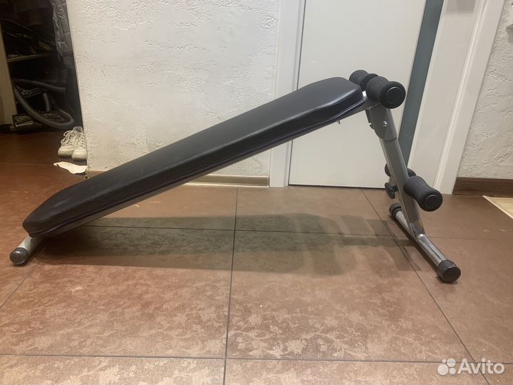 Скамья для пресса