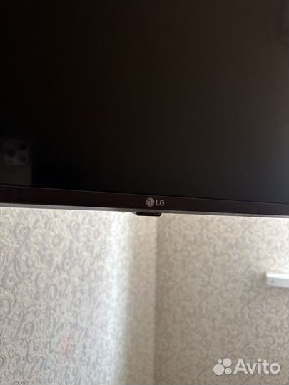 Телевизор lg SMART tv 43