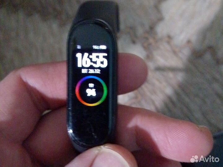 Mi bend 4 xiaomi