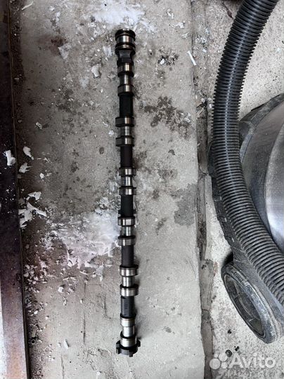 Распредвал гбц BMW n73