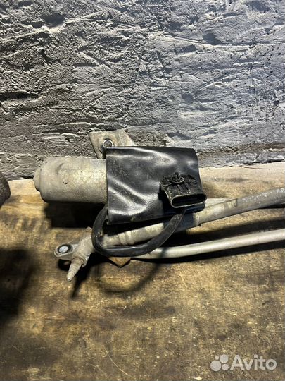 Трапеция Дворников В Сборе Лада Приора LADA Priora