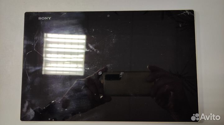 Планшет sony Xperia Tablet Z SGP321 на запчасти