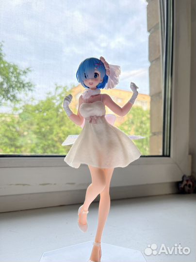 Аниме фигурка Рем