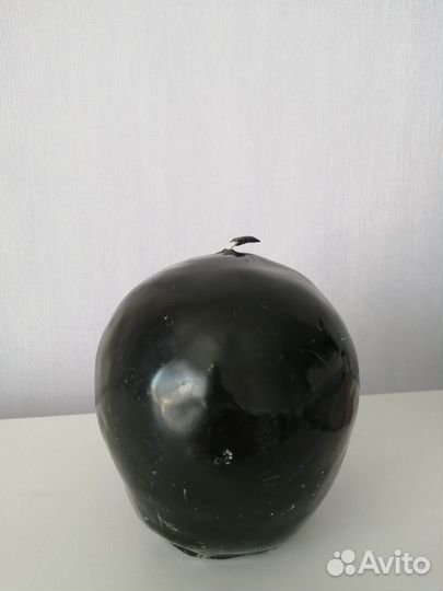 Свеча - череп, свечка