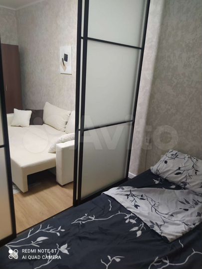 1-к. квартира, 44 м², 2/8 эт.