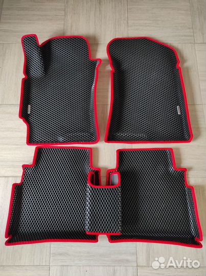 Коврики EVA на LADA Xray