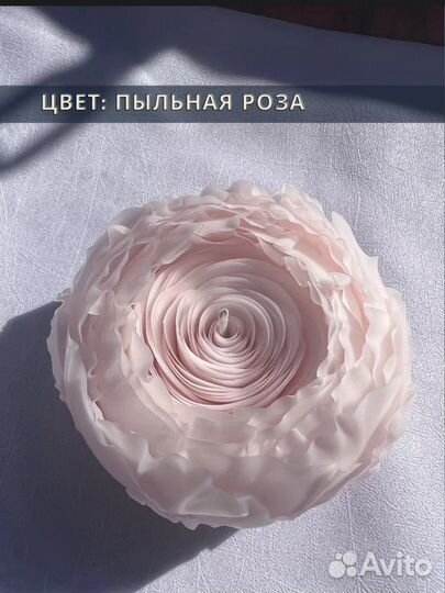 Ароматическая свеча ручной работы