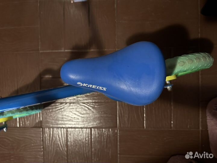 Беговел kreiss