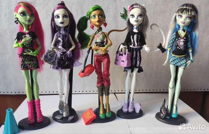 Кукла Монстер Хай monster high