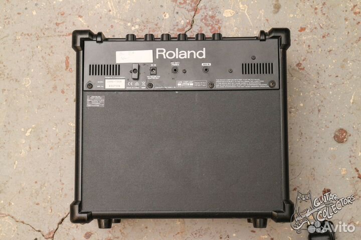 Roland Cube 10 GX Guitar Combo