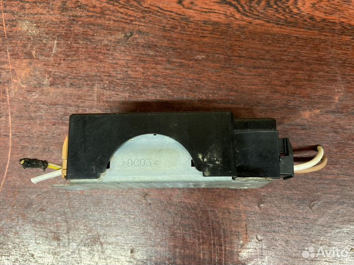 Фильтр радиопомех фольксваген гольф 6