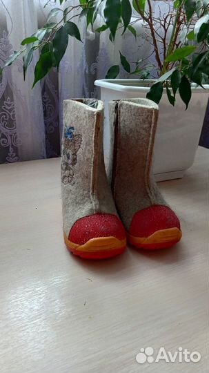 Валенки Котофей