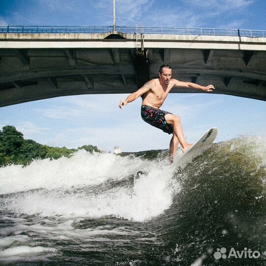 Вейксерф и вейкборд, катание и обучение
